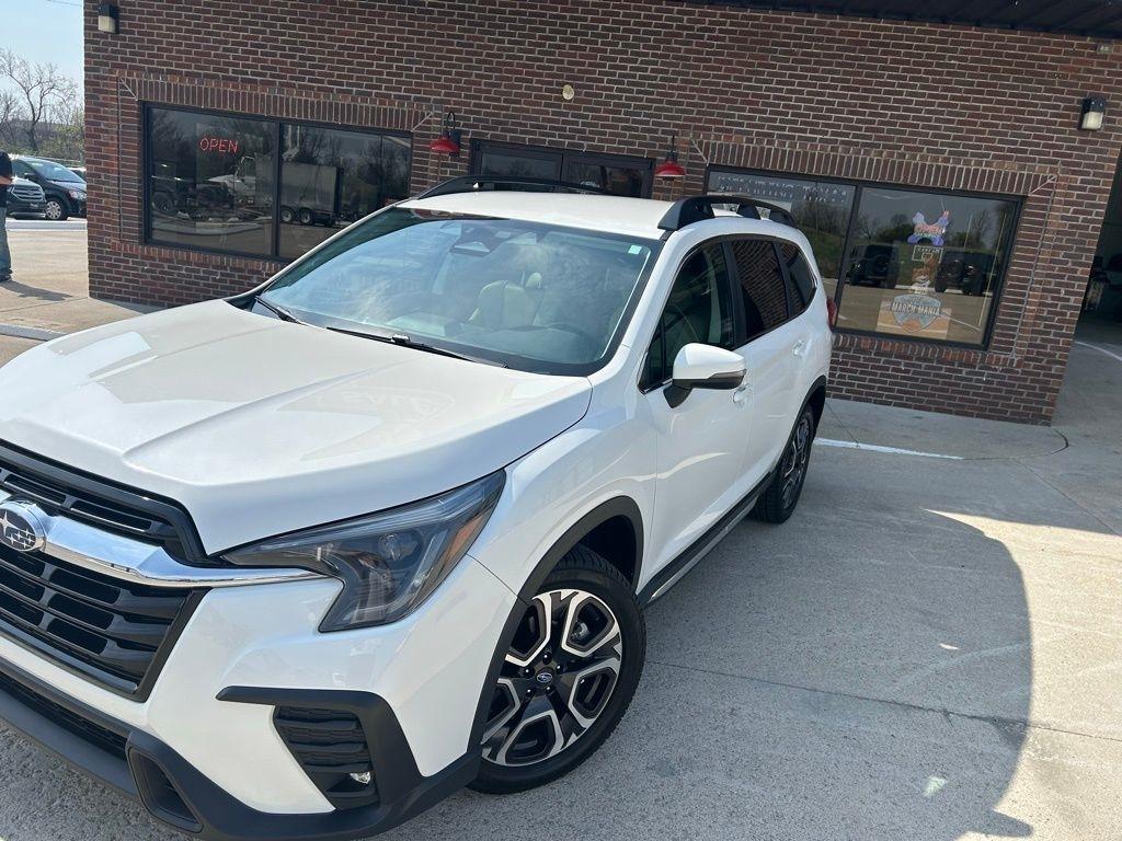 Subaru Ascent  2023