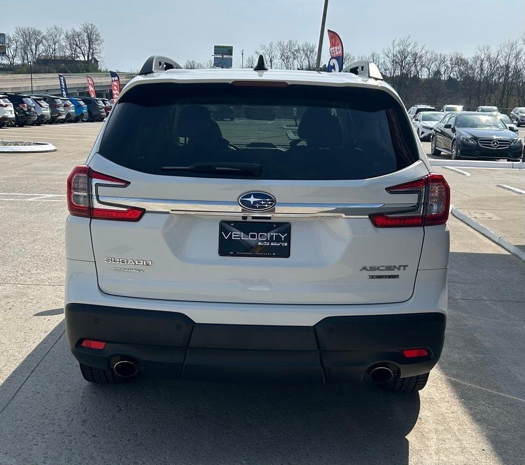 Subaru Ascent  2023