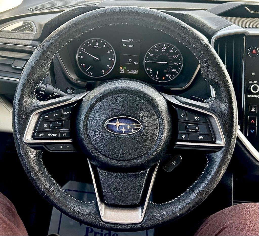 Subaru Ascent  2023