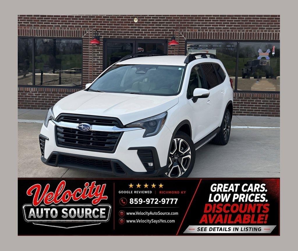 2023 Subaru Ascent