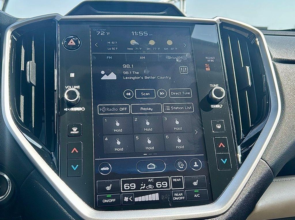 2023 Subaru Ascent Limited - Photo 22