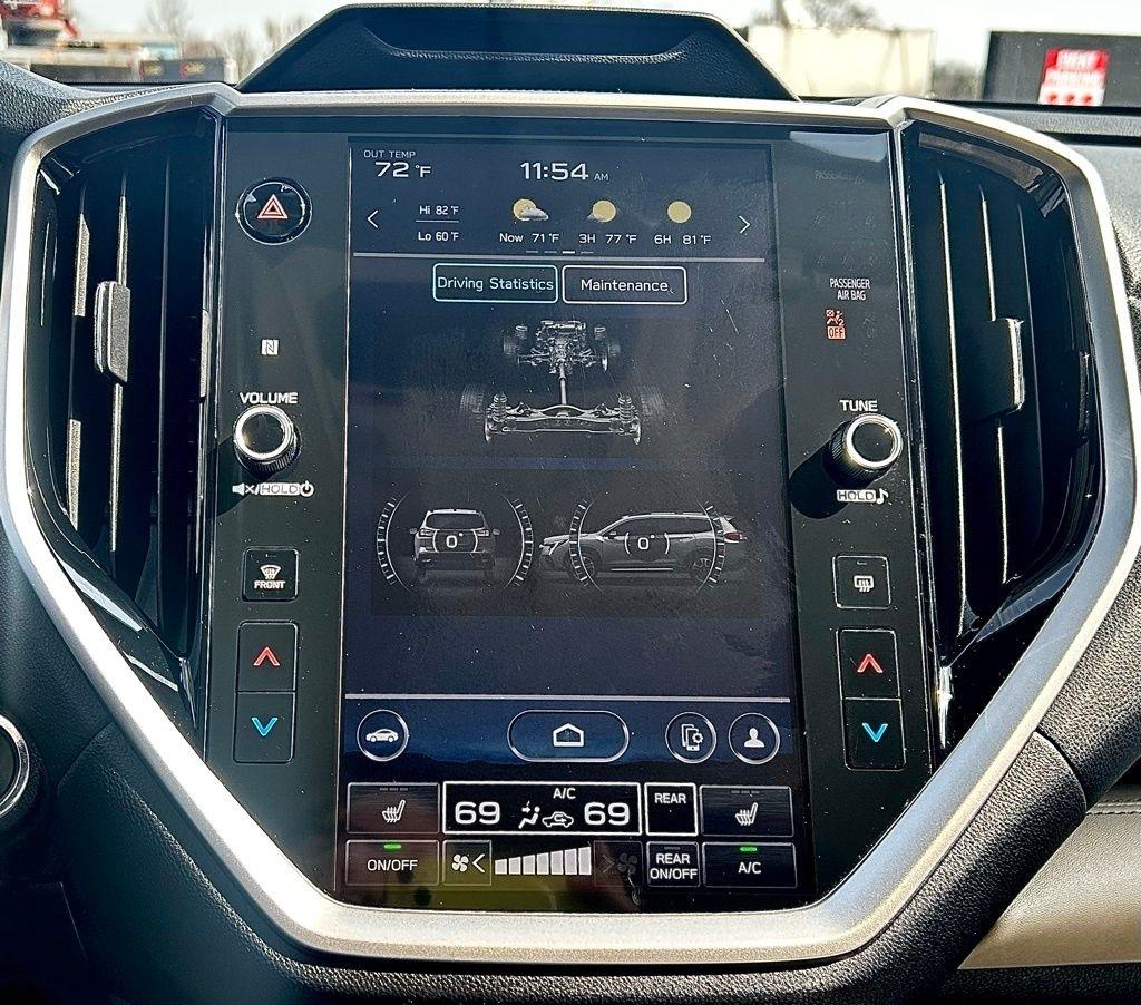 2023 Subaru Ascent Limited - Photo 23