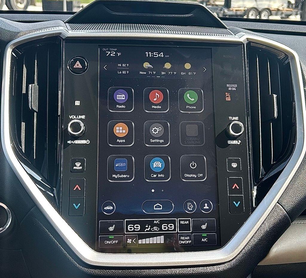 2023 Subaru Ascent Limited - Photo 24