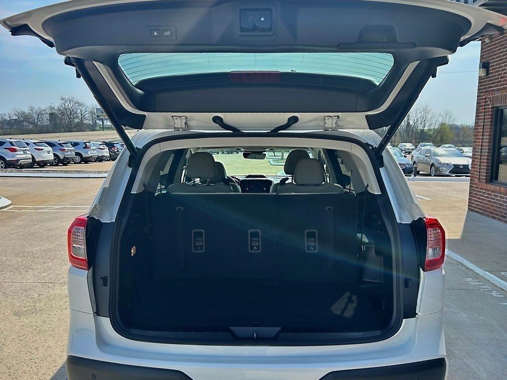 2023 Subaru Ascent Limited - Photo 34