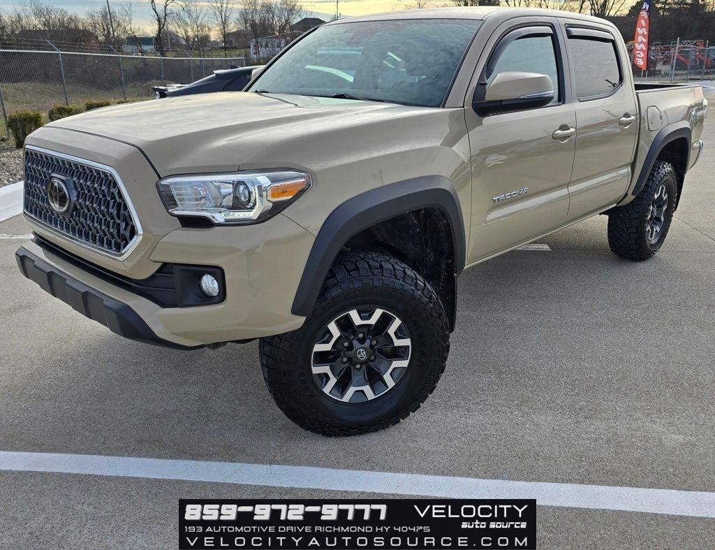 Toyota Tacoma  2019