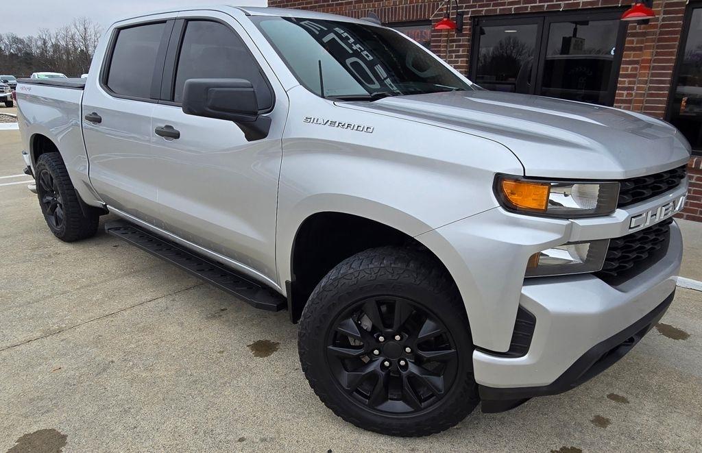 Chevrolet Silverado 1500  2019