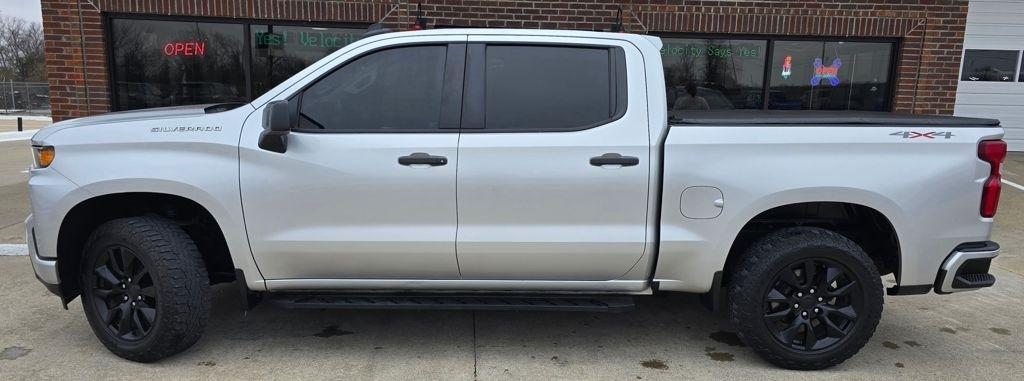 Chevrolet Silverado 1500  2019