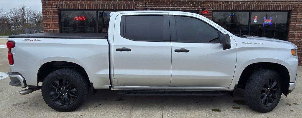 Chevrolet Silverado 1500  2019