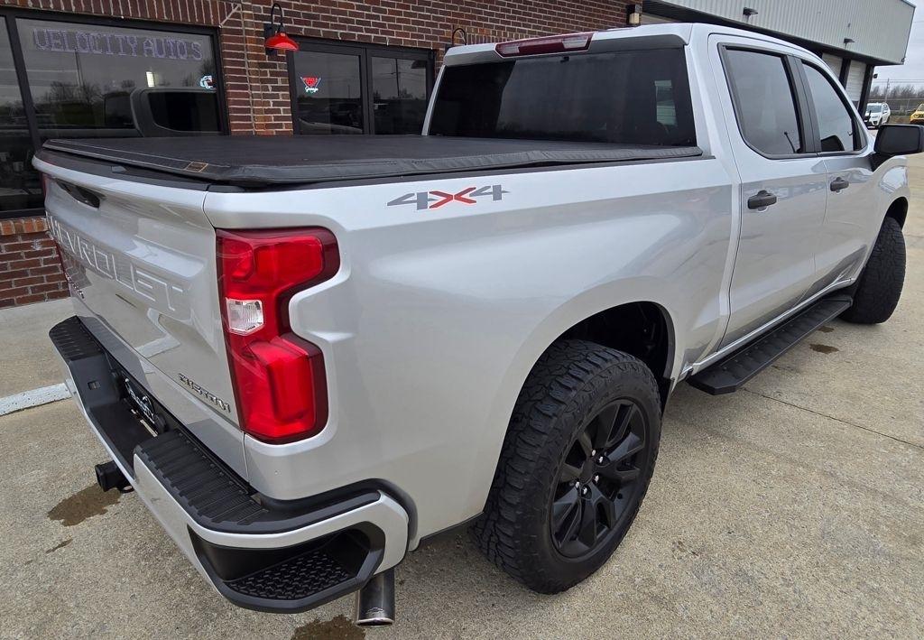 Chevrolet Silverado 1500  2019