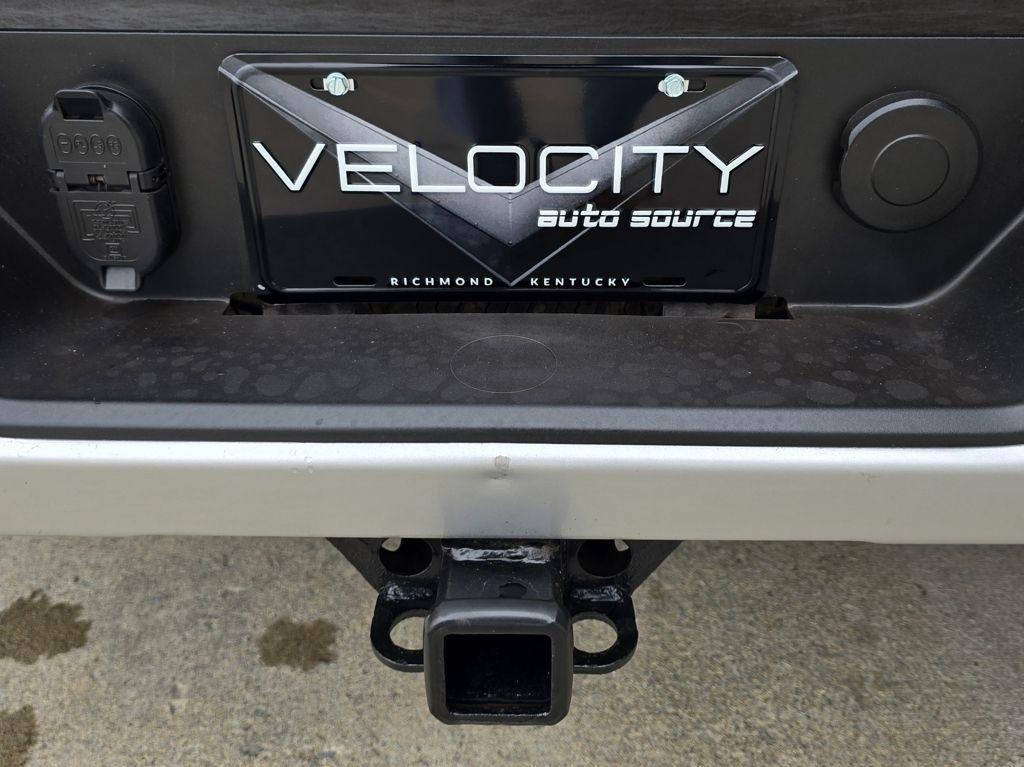 Chevrolet Silverado 1500  2019