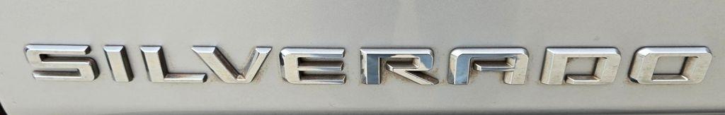 Chevrolet Silverado 1500  2019