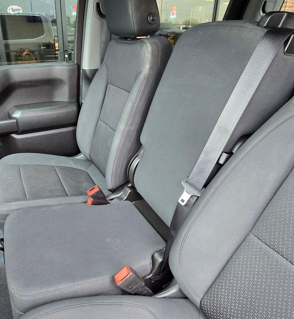 Chevrolet Silverado 1500  2019