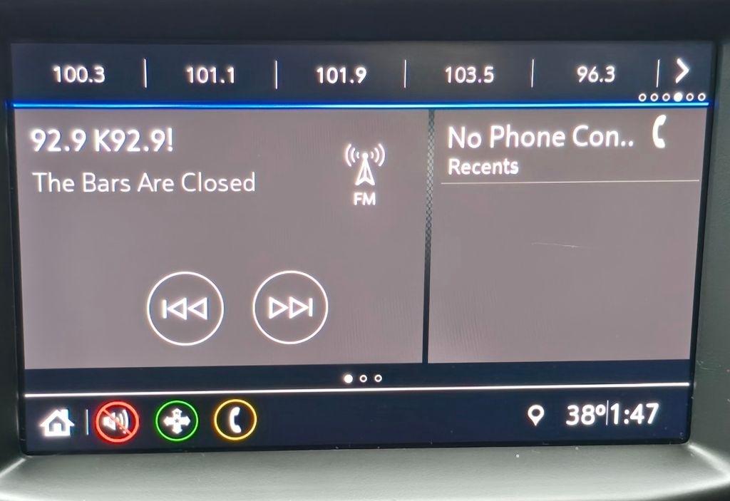 Chevrolet Silverado 1500  2019