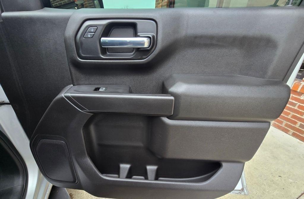 Chevrolet Silverado 1500  2019