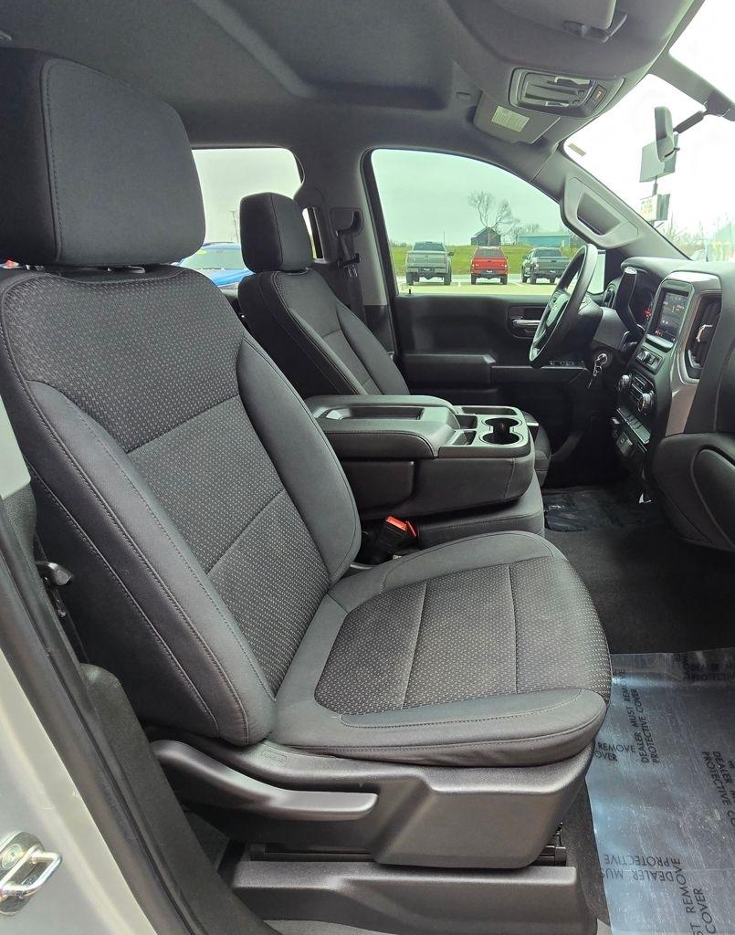 Chevrolet Silverado 1500  2019