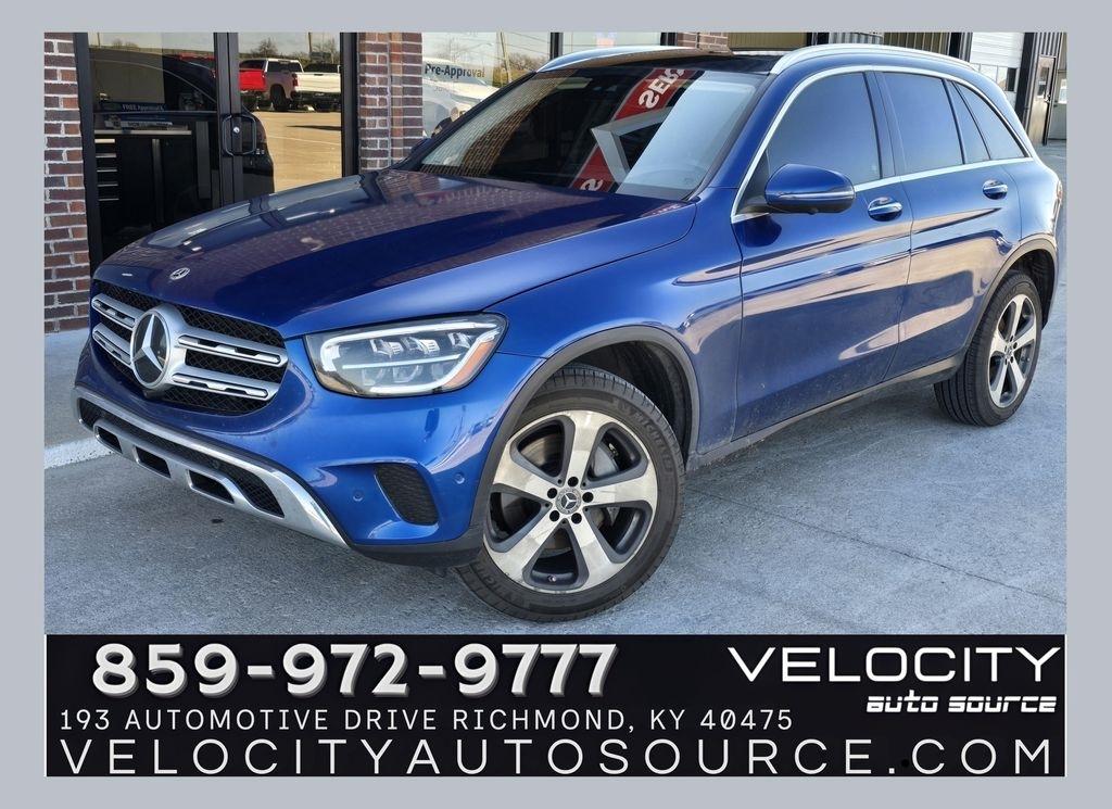 2022 Mercedes-Benz GLC-Class GLC 300