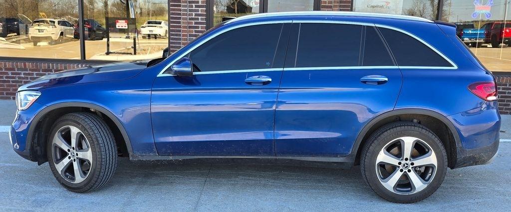 Mercedes-Benz GLC-Class  2022