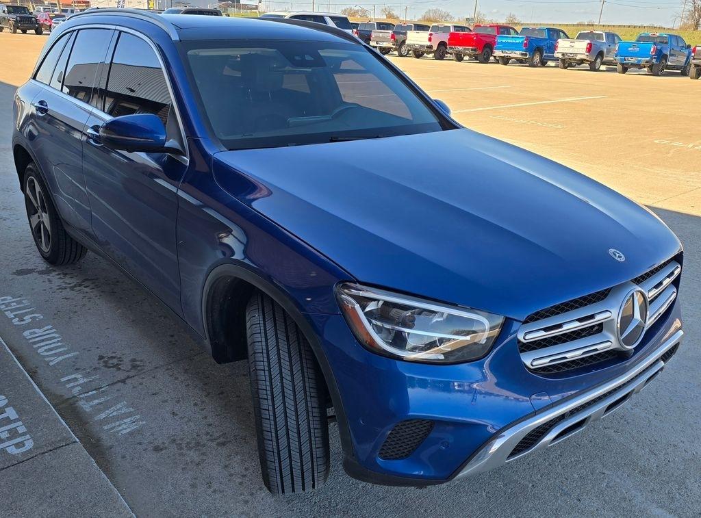 Mercedes-Benz GLC-Class  2022