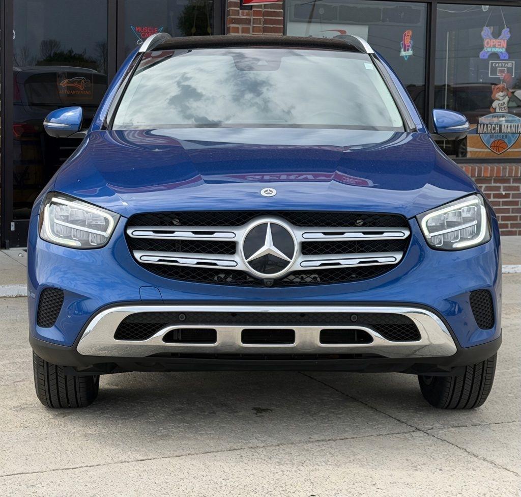 Mercedes-Benz GLC-Class  2022