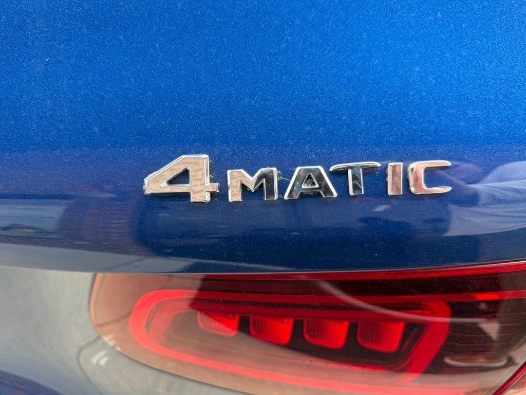 Mercedes-Benz GLC-Class  2022