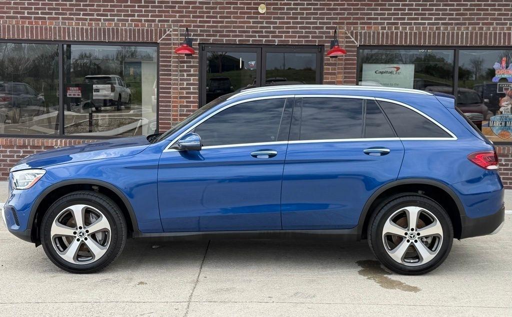 Mercedes-Benz GLC-Class  2022