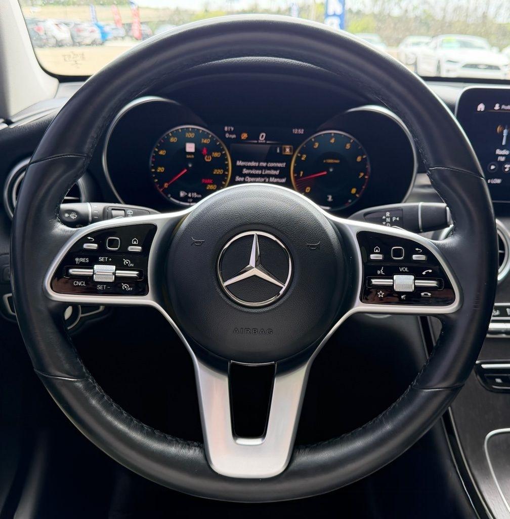 Mercedes-Benz GLC-Class  2022