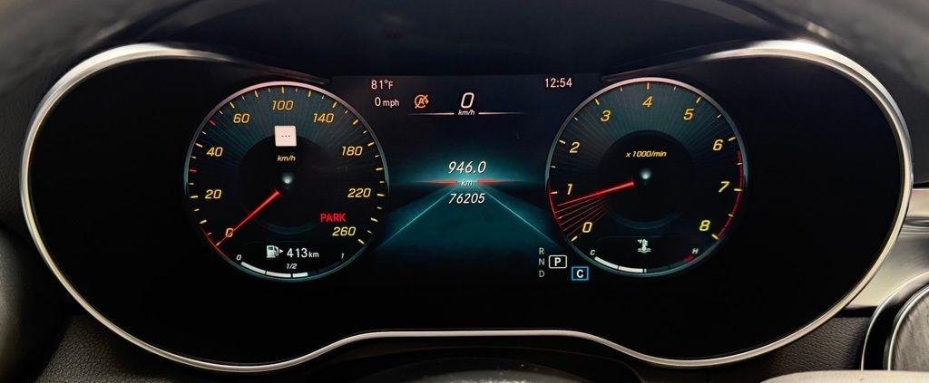 Mercedes-Benz GLC-Class  2022