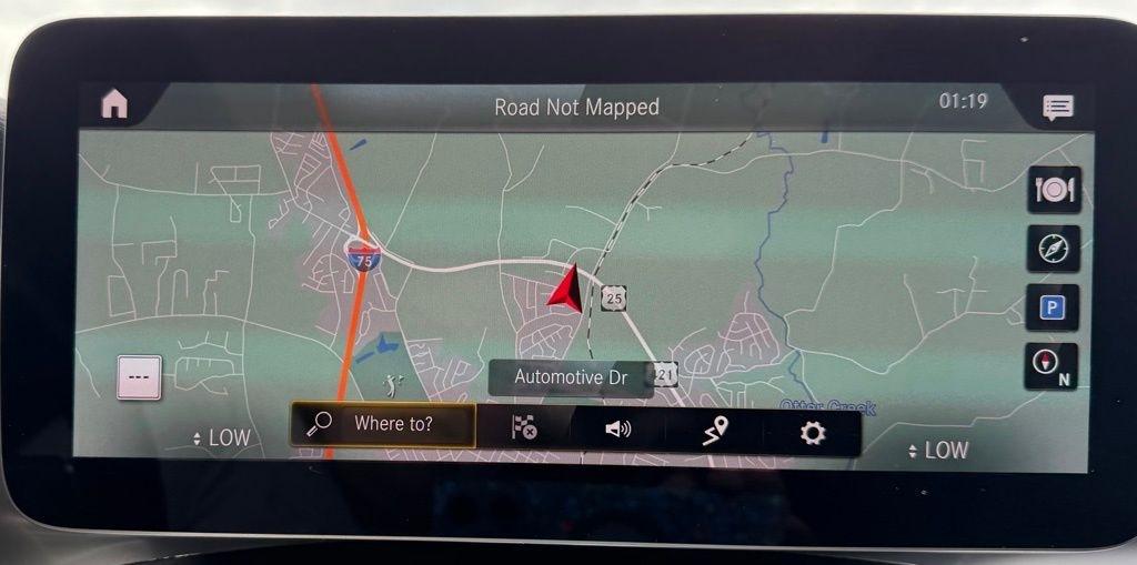 Mercedes-Benz GLC-Class  2022