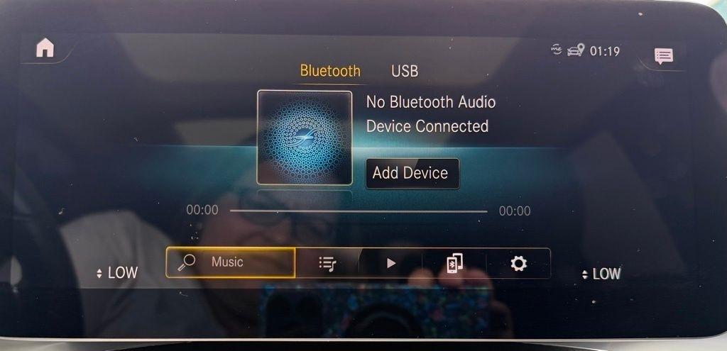 Mercedes-Benz GLC-Class  2022