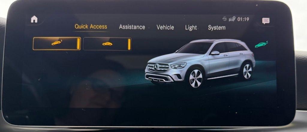 Mercedes-Benz GLC-Class  2022