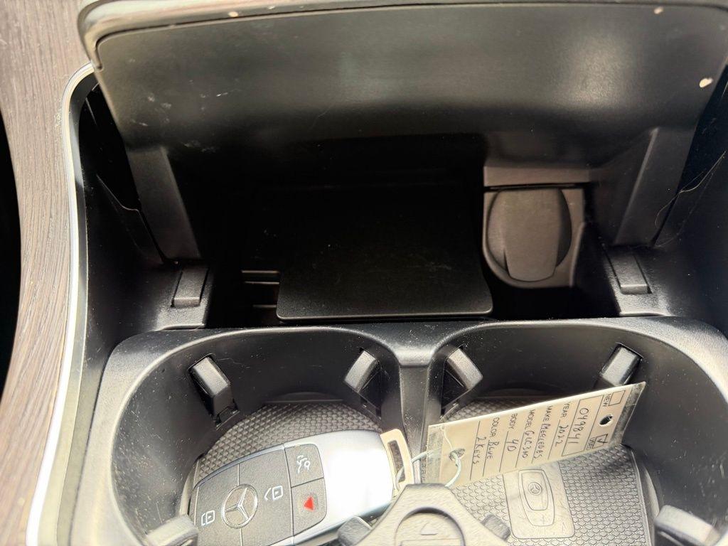 Mercedes-Benz GLC-Class  2022