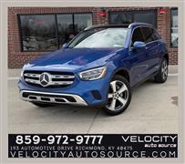 2022 Mercedes-Benz GLC-Class 