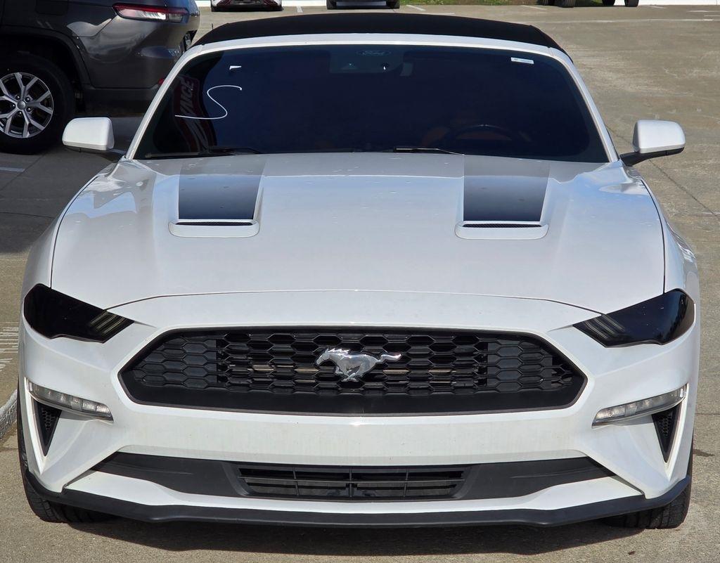 Ford Mustang  2020
