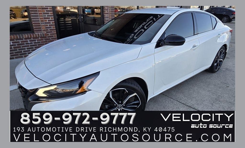 2023 Nissan Altima 2.5 SR