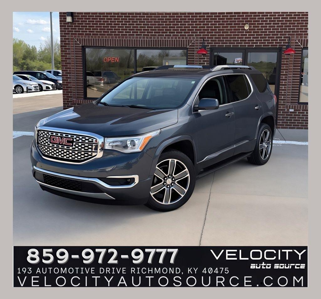 GMC Acadia  2019