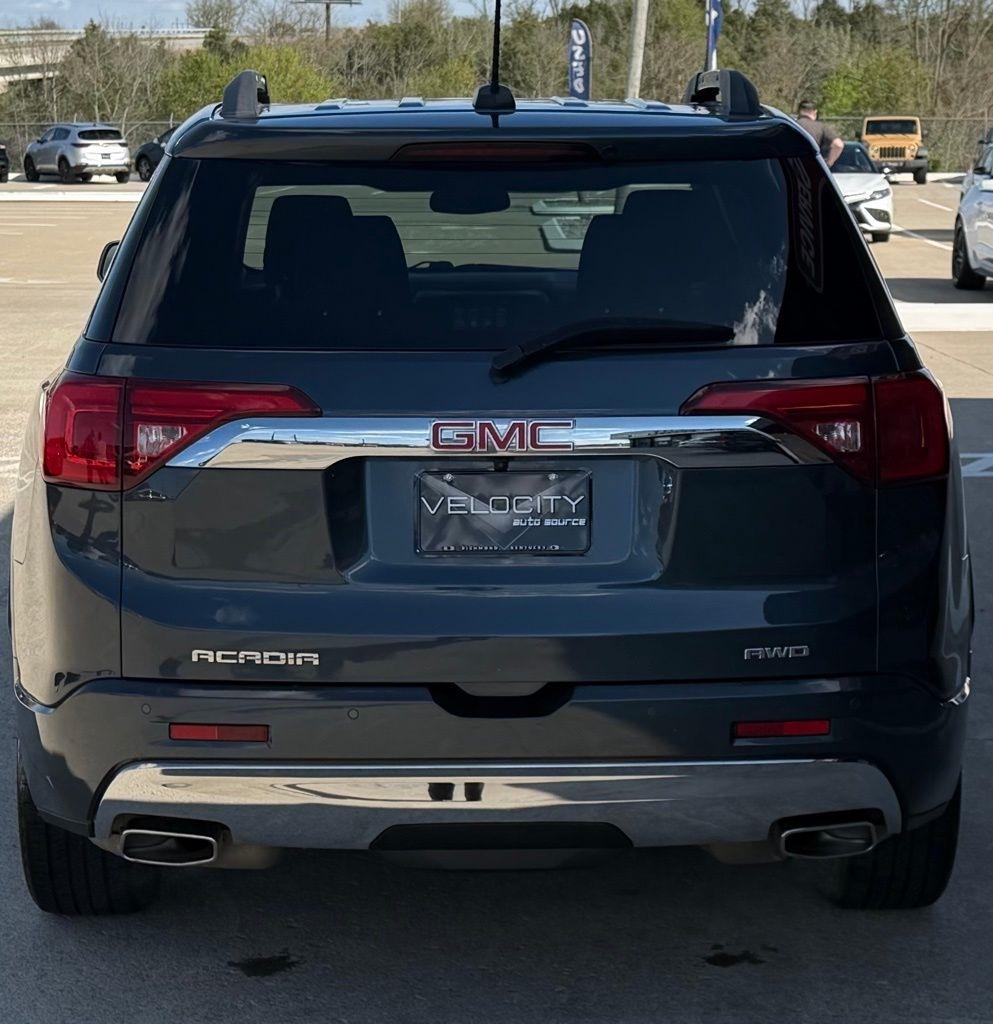 GMC Acadia  2019
