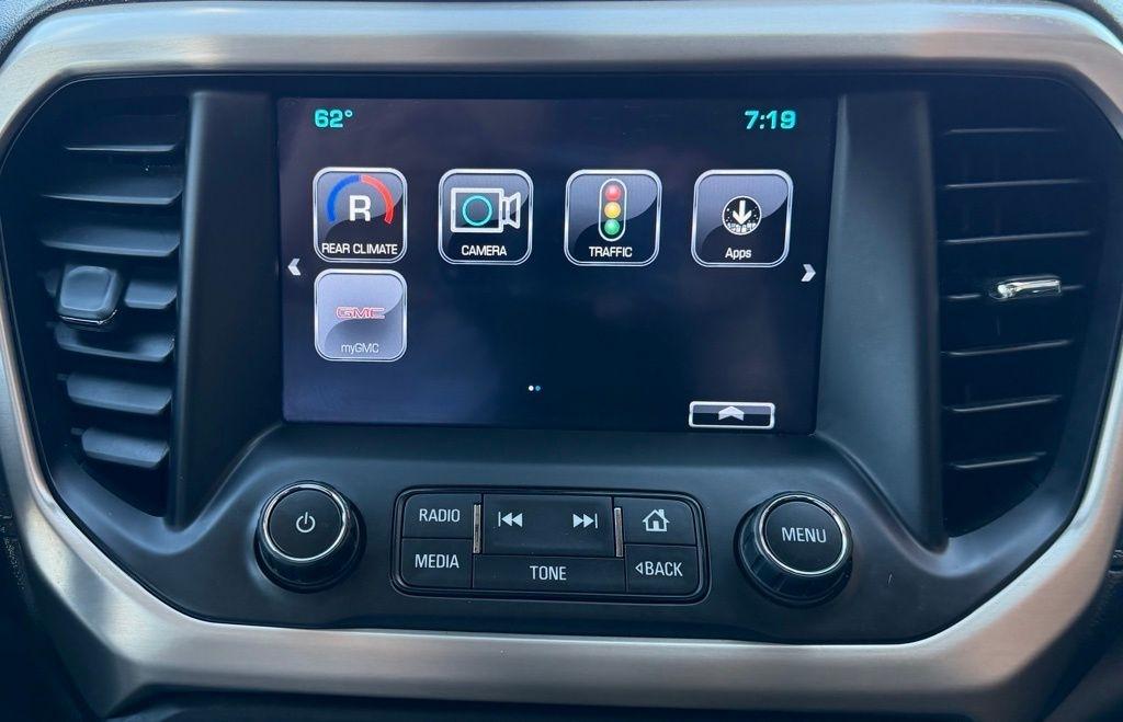 GMC Acadia  2019