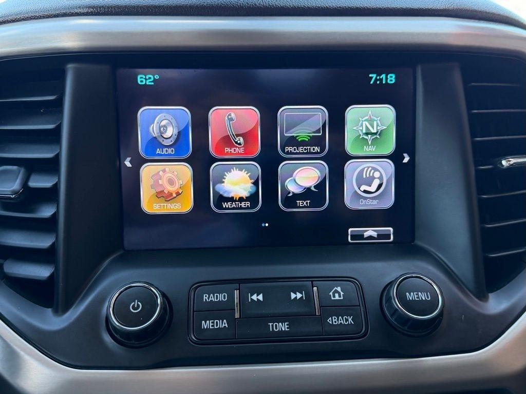 GMC Acadia  2019