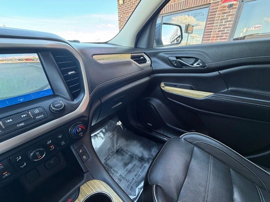 GMC Acadia  2019