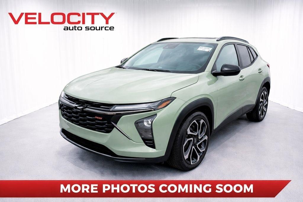 2024 Chevrolet Trax 2RS