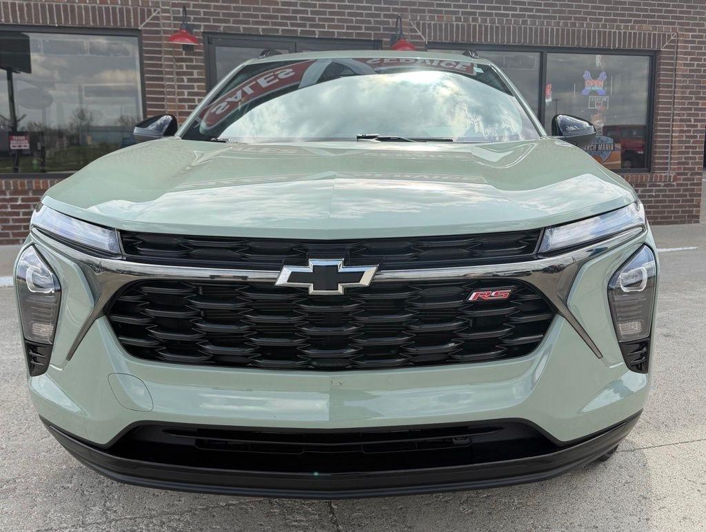 Chevrolet Trax  2024