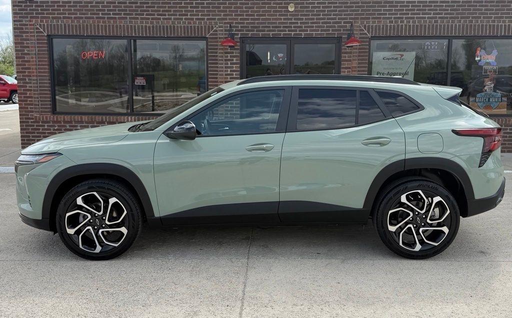 Chevrolet Trax  2024