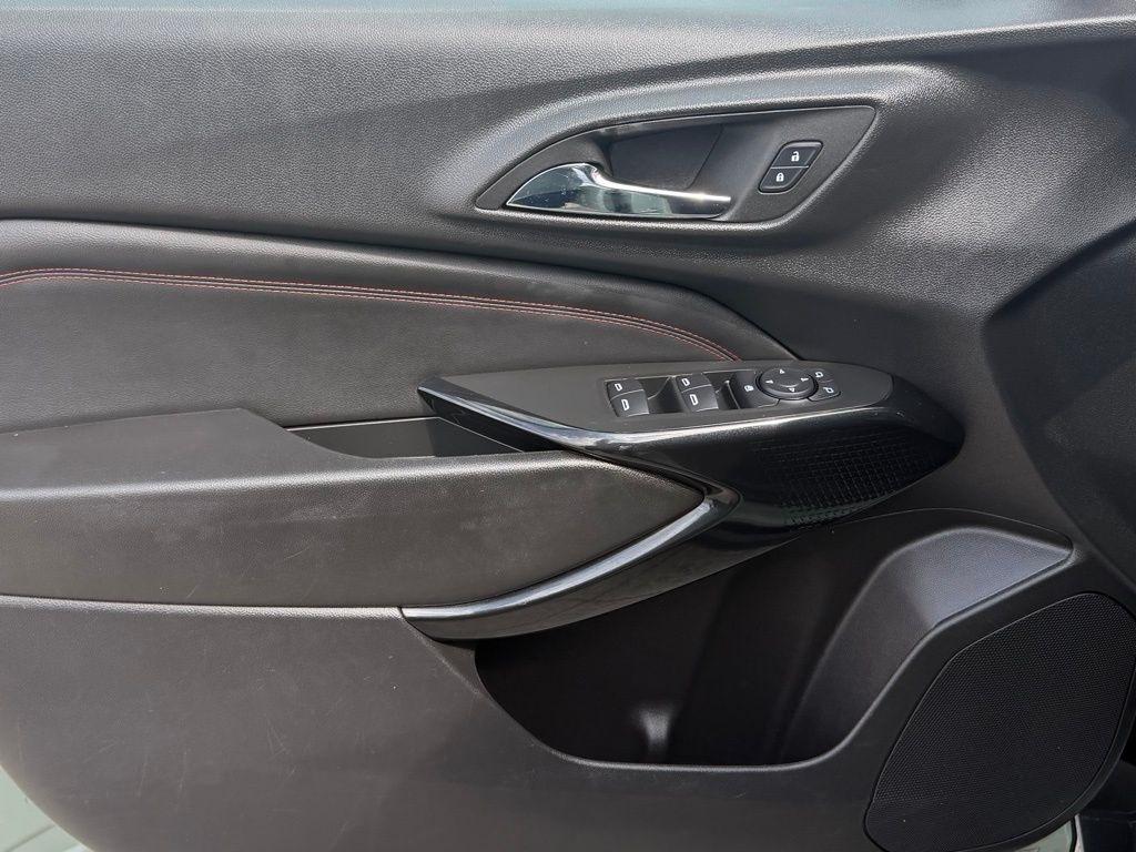 Chevrolet Trax  2024