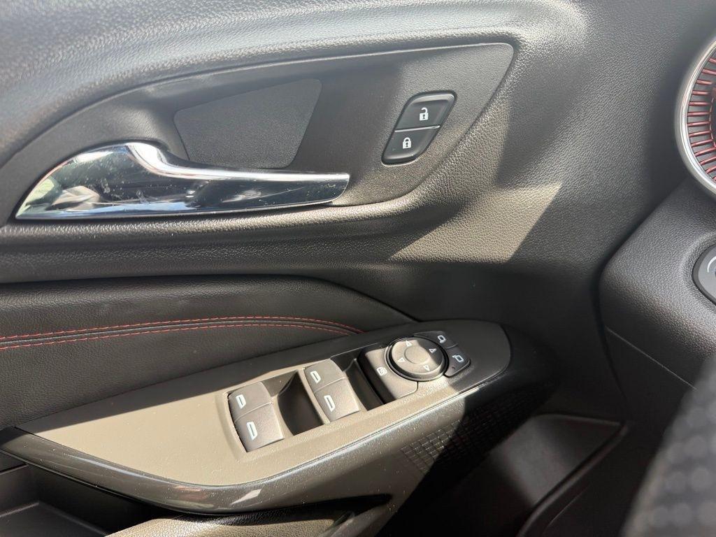 Chevrolet Trax  2024