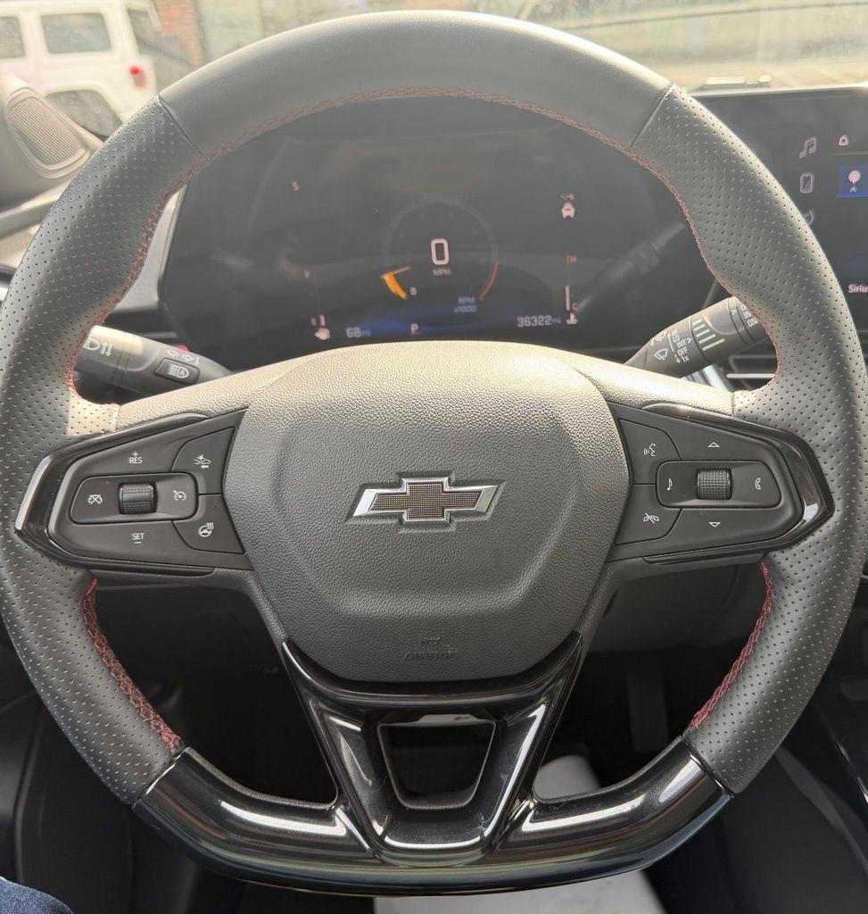 Chevrolet Trax  2024