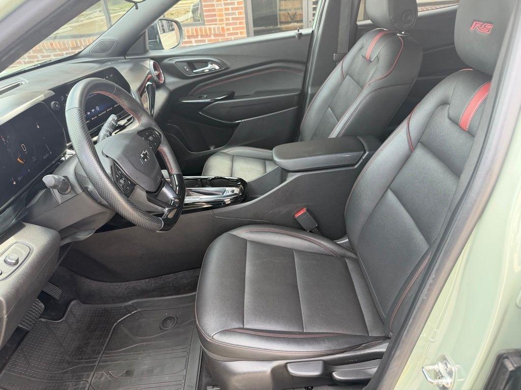 Chevrolet Trax  2024