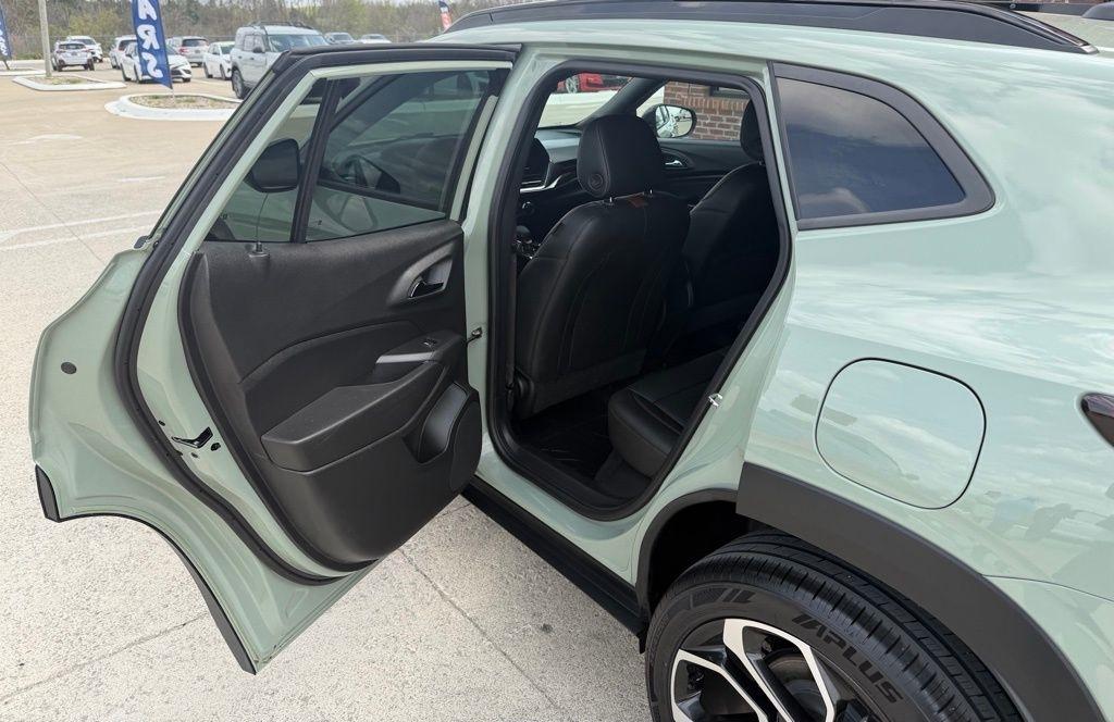 Chevrolet Trax  2024