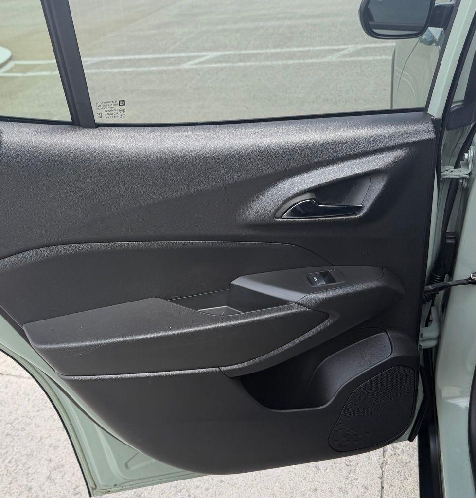 Chevrolet Trax  2024