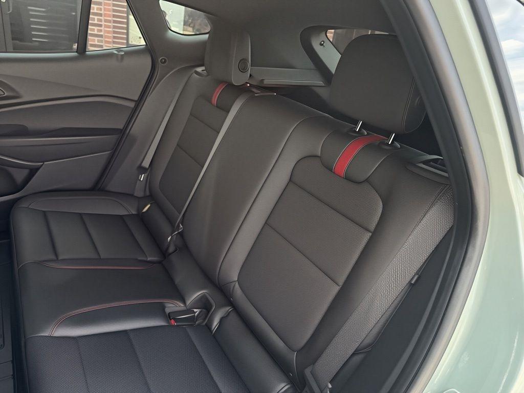 Chevrolet Trax  2024