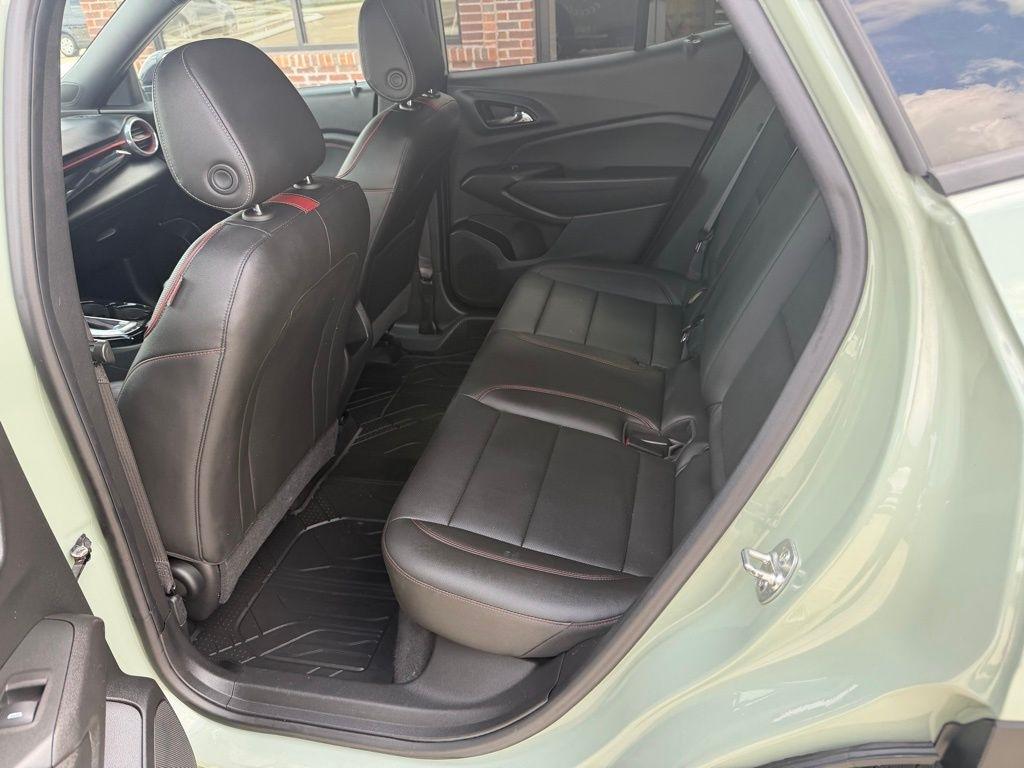 Chevrolet Trax  2024